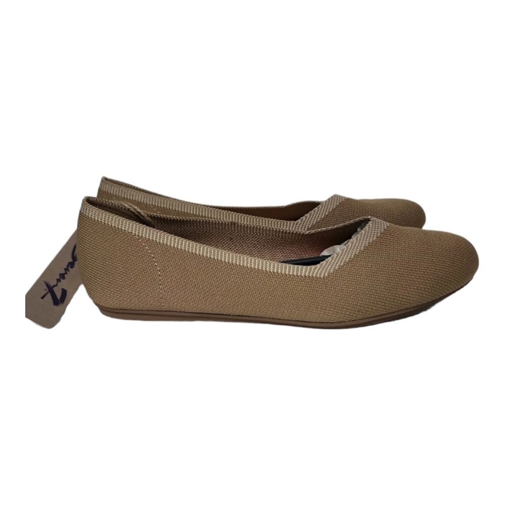 Seven7‎ Footwear Katelyn Women's Tan/Brown Flats Size 9 Shoe  New